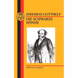 ISBN Gotthelf: Die Schwarze Spinne, Education, Anglais, Livre broché, 124 pages