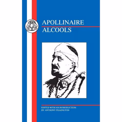 ISBN Apollinaire: Alcools, Anglais, Livre broché, 200 pages