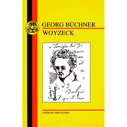 ISBN Büchner: Woyzeck, Anglais, Livre broché, 95 pages