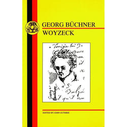ISBN Büchner: Woyzeck livre Anglais Livre broché 95 pages