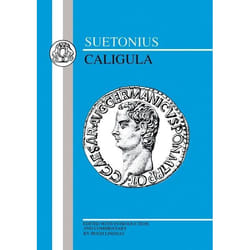 ISBN Suetonius: Caligula livre Education Anglais
