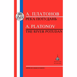 ISBN Platonov: The River Potudan, Anglais, Livre broché, 160 pages