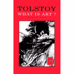 ISBN Tolstoy: What is Art?, Anglais, Livre broché, 176 pages