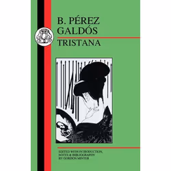 ISBN Galdos: Tristana, Anglais, Livre broché, 112 pages