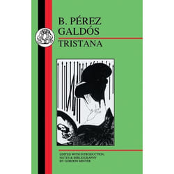 ISBN Galdos: Tristana livre Anglais Livre broché 112 pages
