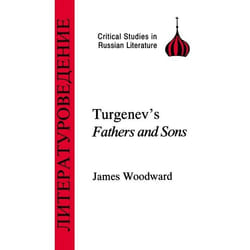 ISBN Turgenev's Fathers and Sons livre Littérature Anglais