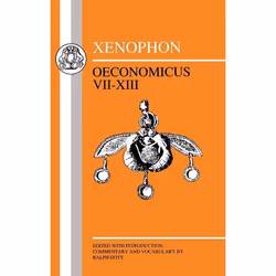 ISBN Xenophon: Oeconomicus, Education, Anglais, Livre broché, 128 pages