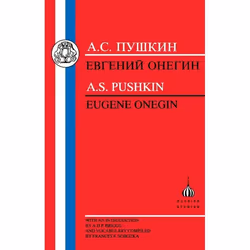 ISBN Pushkin: Eugene Onegin, Anglais, Livre broché, 282 pages