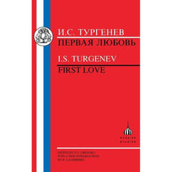 ISBN Turgenev: First Love livre Education Anglais