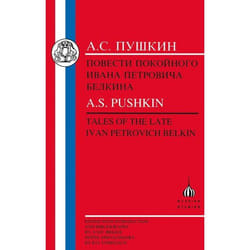 ISBN Pushkin: Tales of the Late Ivan Petrovich Belkin livre Anglais Livre broché 147 pages