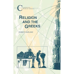 ISBN Religion and the Greeks livre classiques Anglais