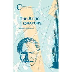 ISBN Attic Orators livre classiques Anglais