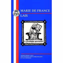 ISBN Marie de France: Lais, Education, Anglais, Livre broché, 256 pages