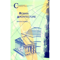 ISBN Roman Architecture livre classiques Anglais