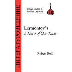 ISBN Lermontov's Hero of Our Time livre Littérature Anglais