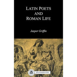 ISBN Latin Poets and Roman Life livre histoire Anglais