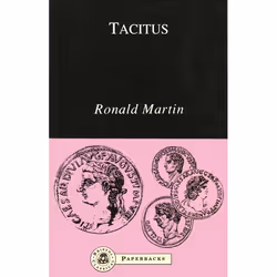 ISBN Tacitus, histoire, Anglais, Livre broché, 288 pages