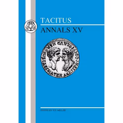 ISBN Tacitus: Annals XV, Education, Anglais, Livre broché, 208 pages