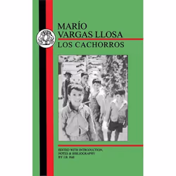 ISBN Vargas Llosa: Los Cachorros, Education, Anglais, Livre broché, 128 pages