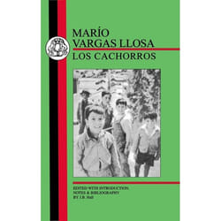 ISBN Vargas Llosa: Los Cachorros livre Education Anglais