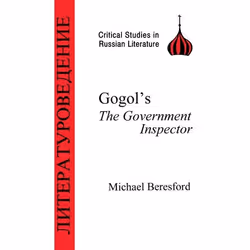 ISBN Gogol's Government Inspector, Littérature, Anglais, Livre broché, 128 pages