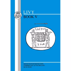 ISBN Livy: Book V, Education, Anglais, Livre broché, 112 pages