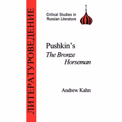 ISBN Pushkin's Bronze Horseman, Education, Anglais, Livre broché, 58 pages
