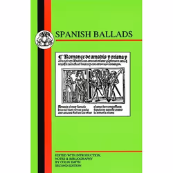 ISBN Spanish Ballads, référence &amp; langage, Anglais, Livre broché, 224 pages