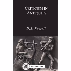 ISBN Criticism in Antiquity, Anglais, Livre broché, 228 pages