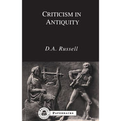 ISBN Criticism in Antiquity