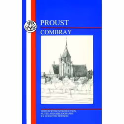 ISBN Proust: Combray, Education, Anglais, Livre broché, 128 pages