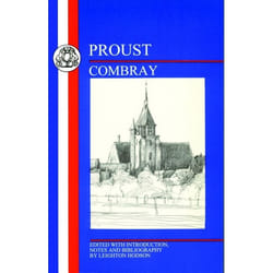 ISBN Proust: Combray livre Education Anglais