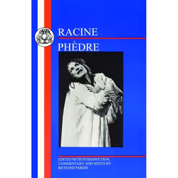 ISBN Racine: Phèdre, Education, Anglais, Livre broché, 170 pages