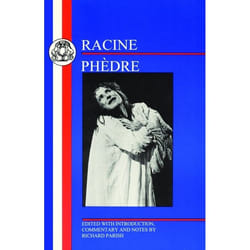 ISBN Racine: Phèdre livre Education Anglais
