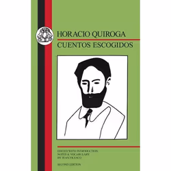 ISBN Quiroga: Cuentos Escogidos, Education, Anglais, Livre broché, 198 pages