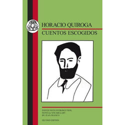 ISBN Quiroga: Cuentos Escogidos livre Education Anglais Livre broché 198 pages