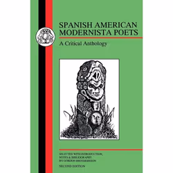 ISBN Spanish American Modernista Poets, référence & langage, Anglais, Livre broché, 112 pages