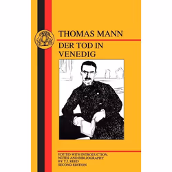 ISBN Mann: Der Tod in Venedig, Education, Anglais, Livre broché, 160 pages