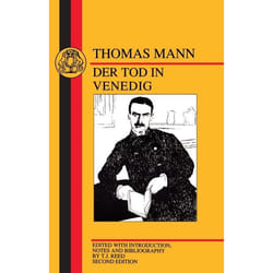 ISBN Mann: Der Tod in Venedig livre Education Anglais