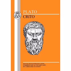 ISBN Plato: Crito, Education, Anglais, Livre broché, 200 pages