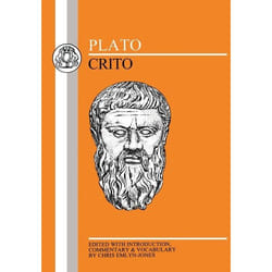 ISBN Plato: Crito livre Education Anglais