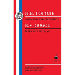 ISBN Gogol: Diary of a Madman livre Education Anglais