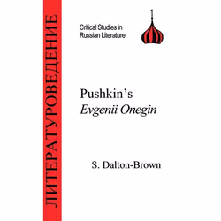 ISBN Pushkin's Eugene Onegin, Littérature, Anglais, Livre broché, 128 pages