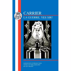 ISBN Roch Carrier: La Guerre, Yes Sir!, Education, Anglais, Livre broché, 160 pages