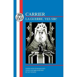 ISBN Roch Carrier: La Guerre, Yes Sir! livre Education Anglais Livre broché 160 pages