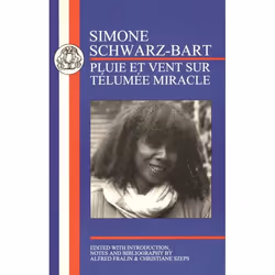 ISBN Schwarz-Bart: Pluie et Vent sur Télumée Miracle, Education, Anglais, Livre broché, 192 pages