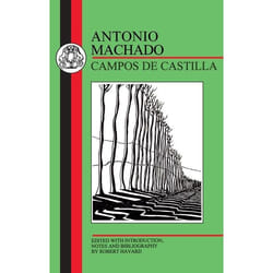 ISBN Machado: Campos de Castilla