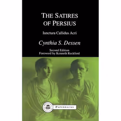 ISBN The Satires of Persius, Anglais, Livre broché, 128 pages