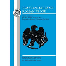 ISBN Two Centuries of Roman Prose