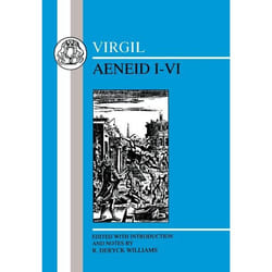 ISBN Virgil: Aeneid I-VI livre Education Anglais